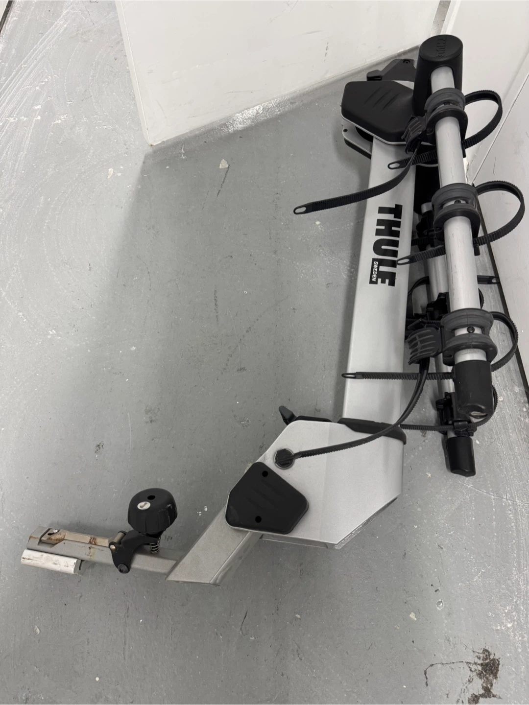 Thule Helium Pro 3 Bike Rack - photo 3