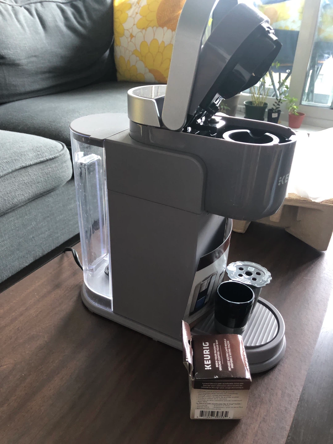 Keurig Iced and Hot Coffee Maker - photo 3