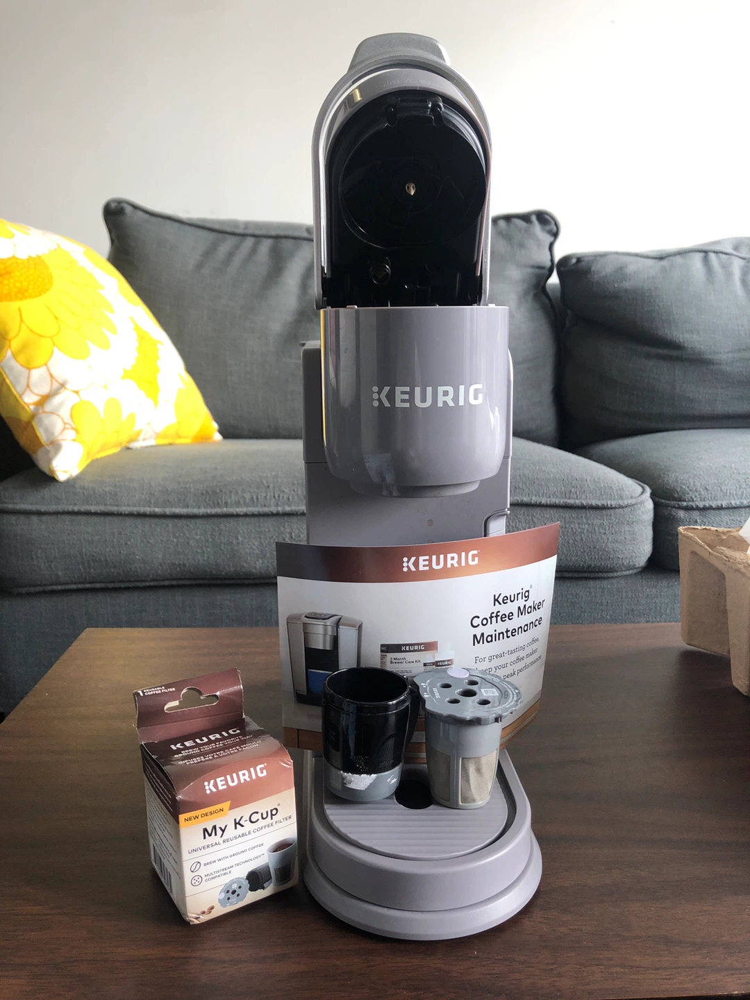 Keurig Iced and Hot Coffee Maker - photo 2