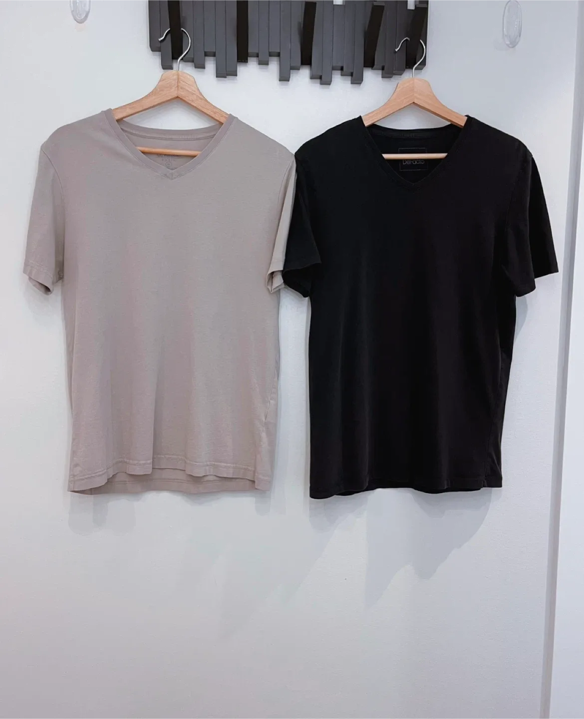 Men’s LC Waikiki & DeFacto T-Shirts - Size M thumbnail