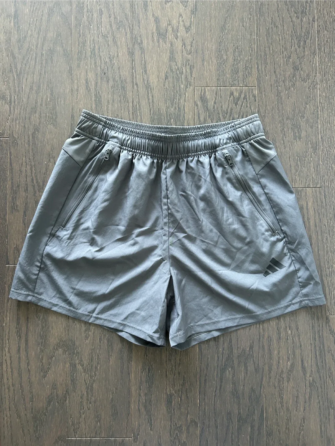 Adidas Men's Running Shorts - Size M thumbnail