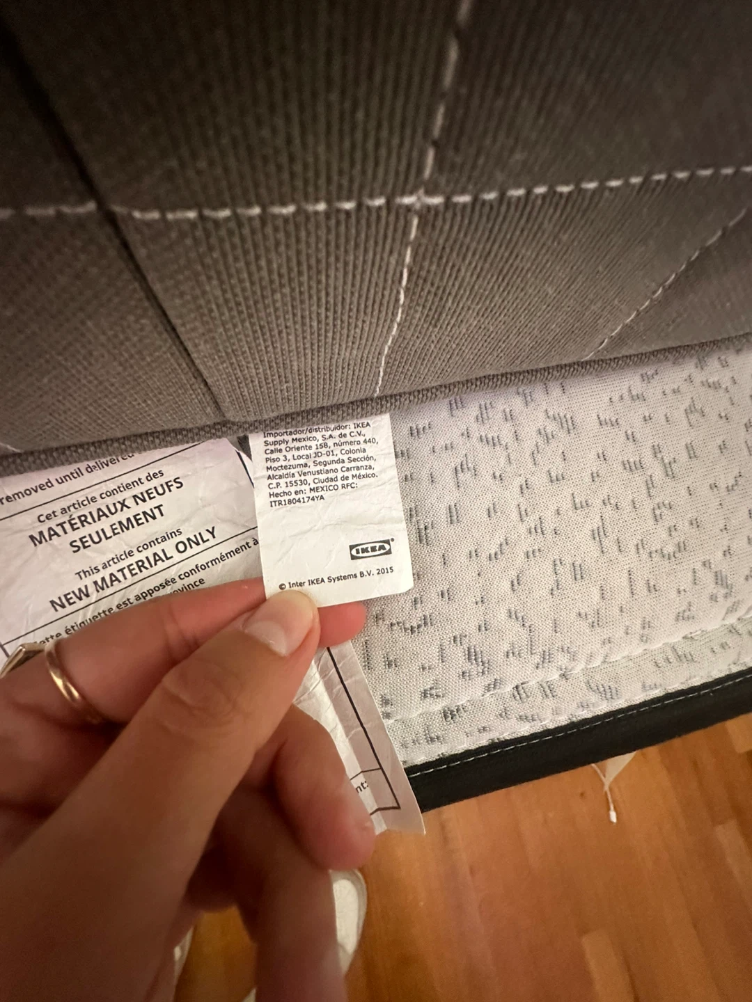 IKEA Mattress - Great Condition! - photo 3