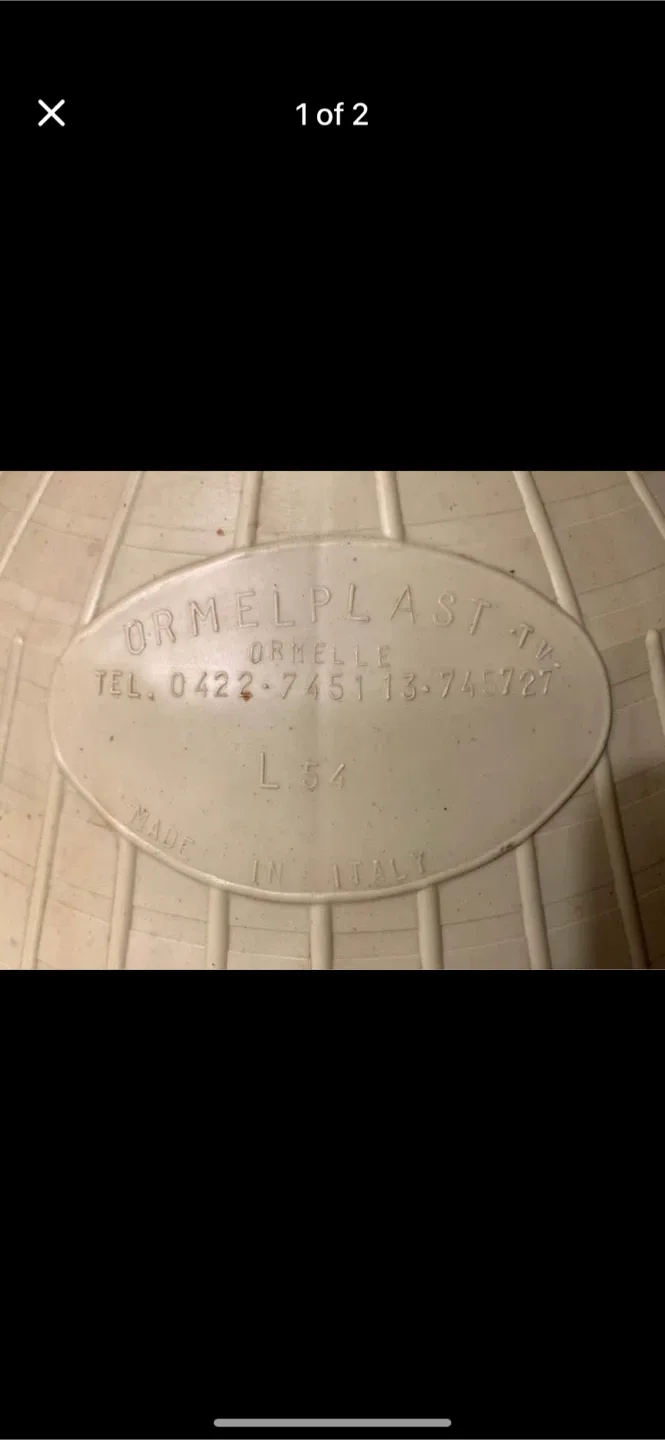 Ormelplast Demijohn Carboy - 54 Litres image indicator(2)