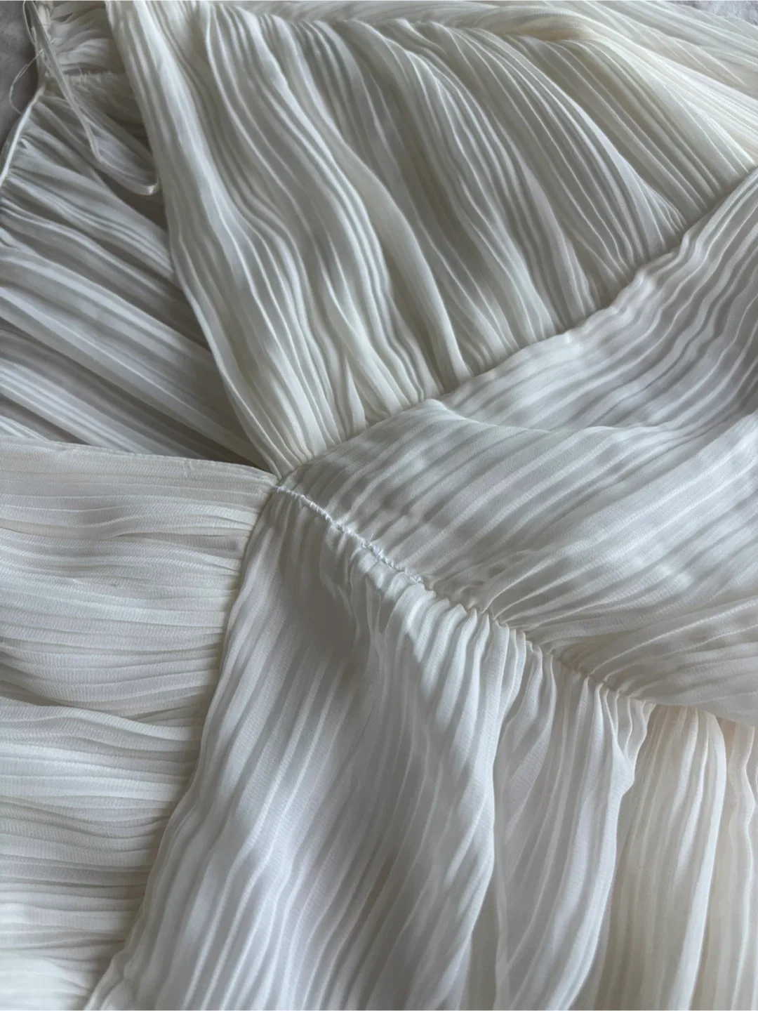 Zara | long sleeve blouse - Size M image indicator(4)