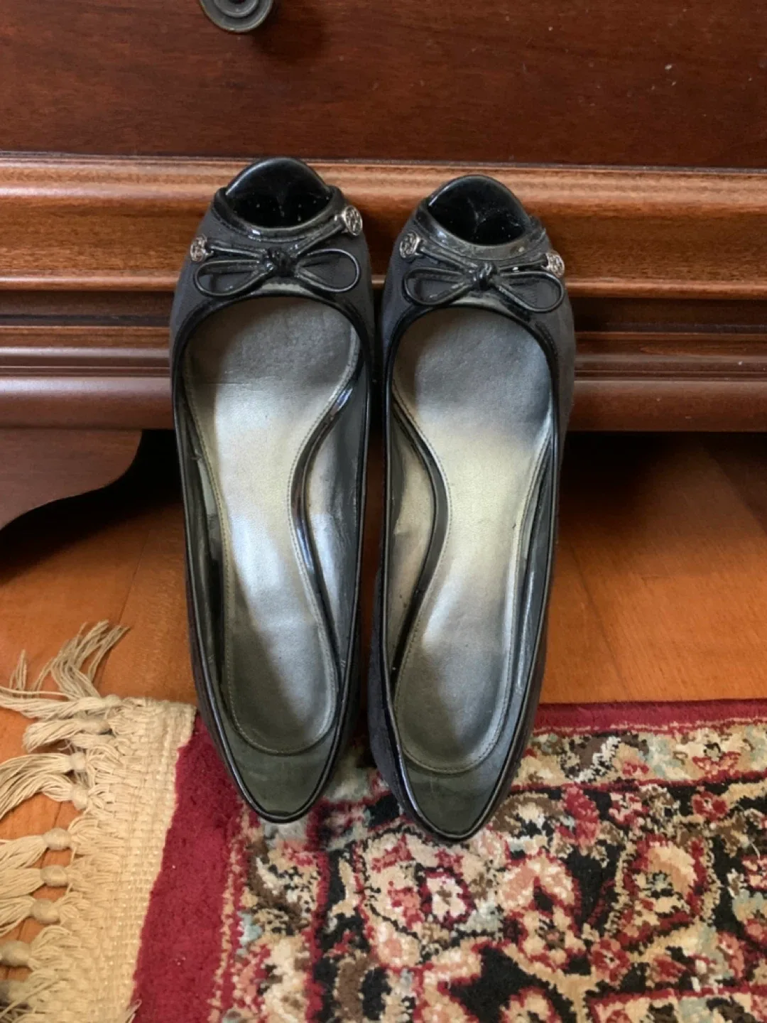 Black wedge style image indicator(2)