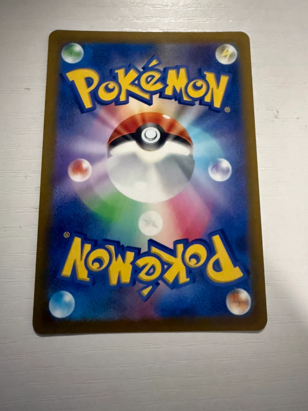 Arceus VSTAR Pokemon Card 127/172 - photo 2