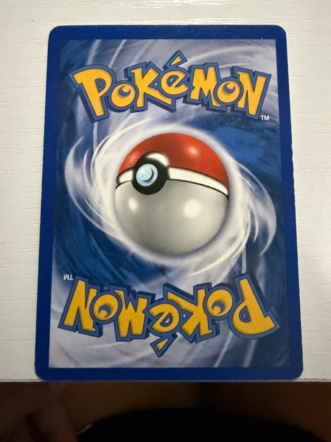 Oddish Pokemon Card - photo 2