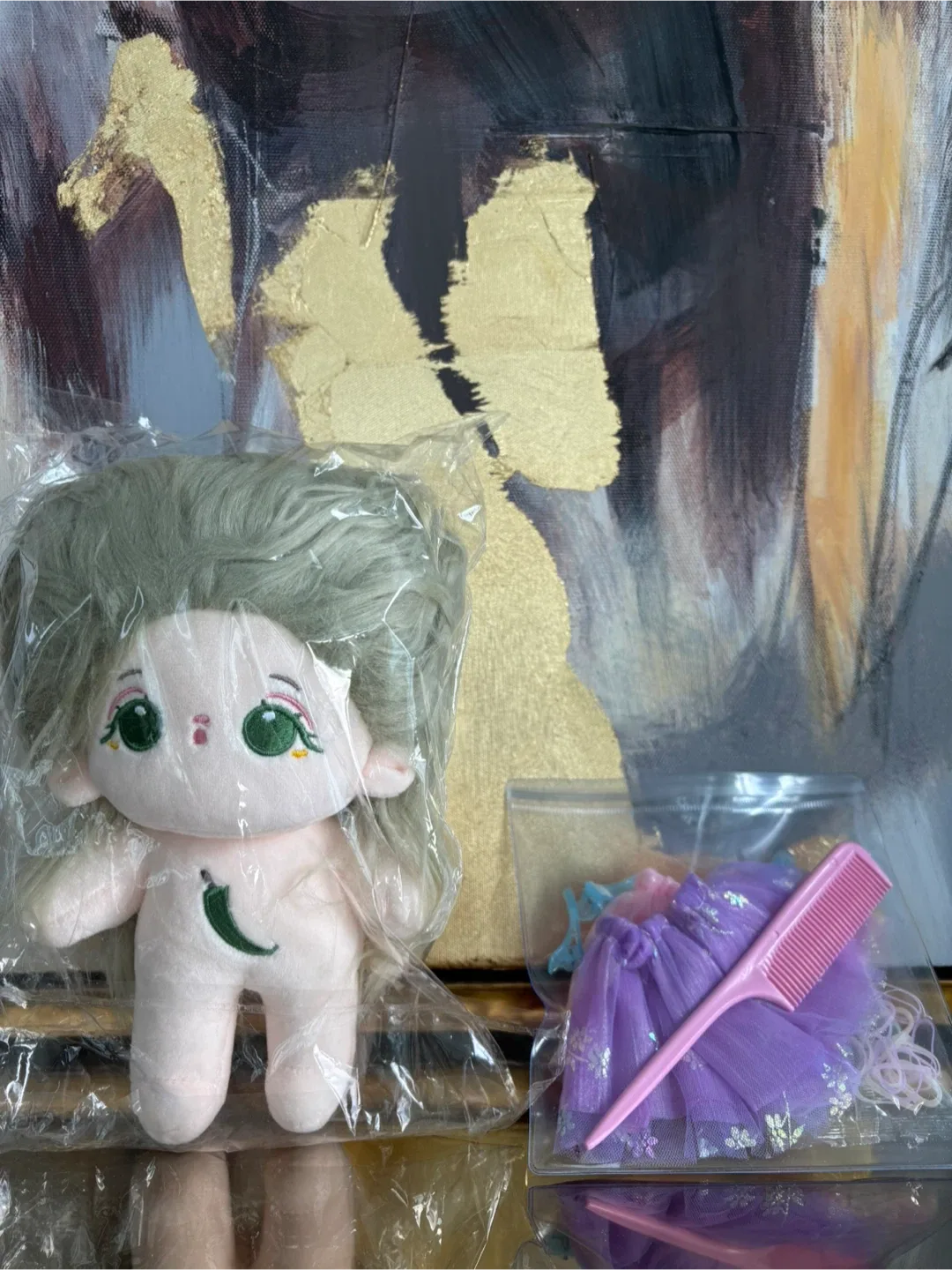 DIY Doll with Accessories image indicator(3)