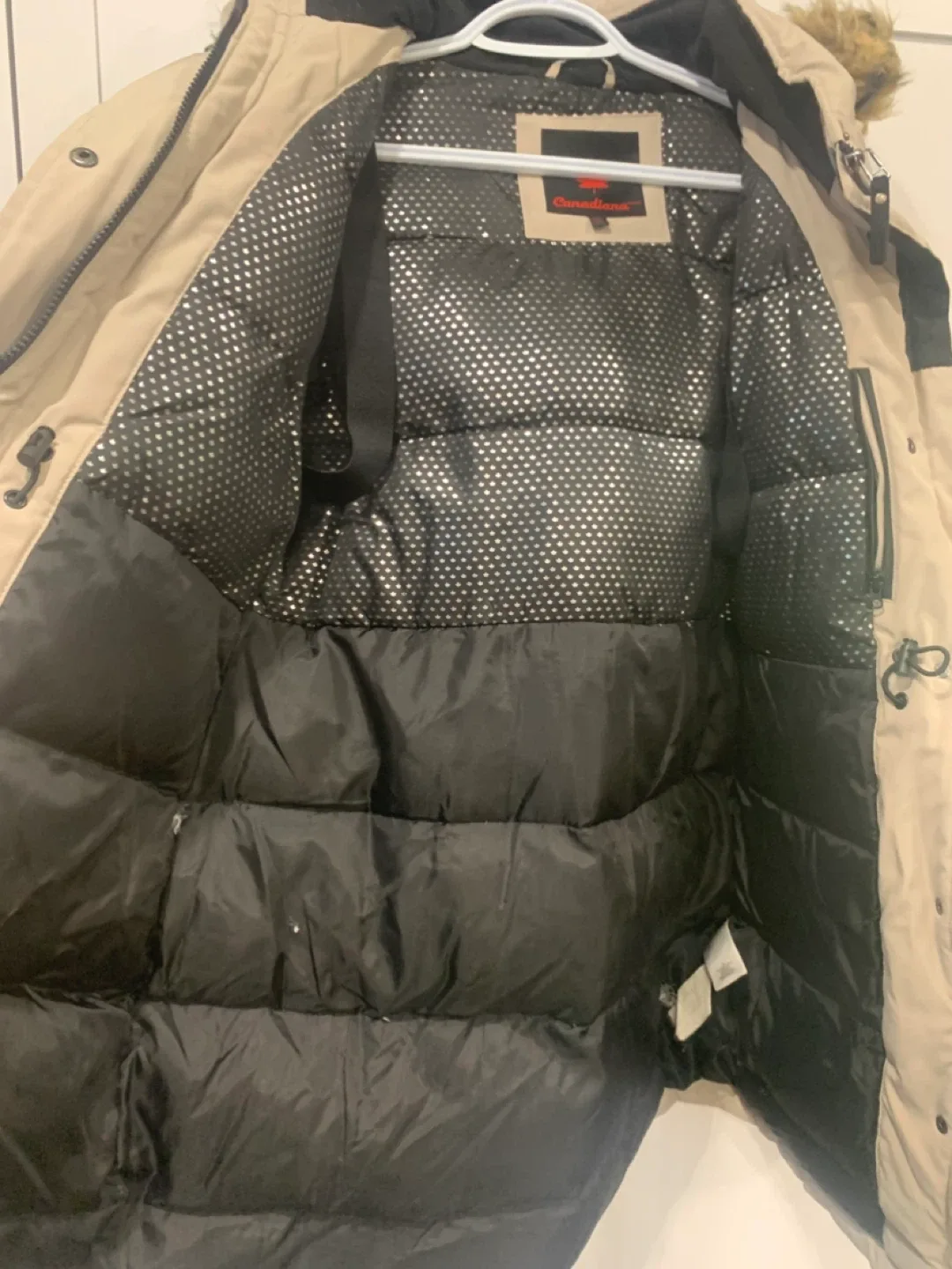 Canadiana Winter Parka - Size XS image indicator(3)