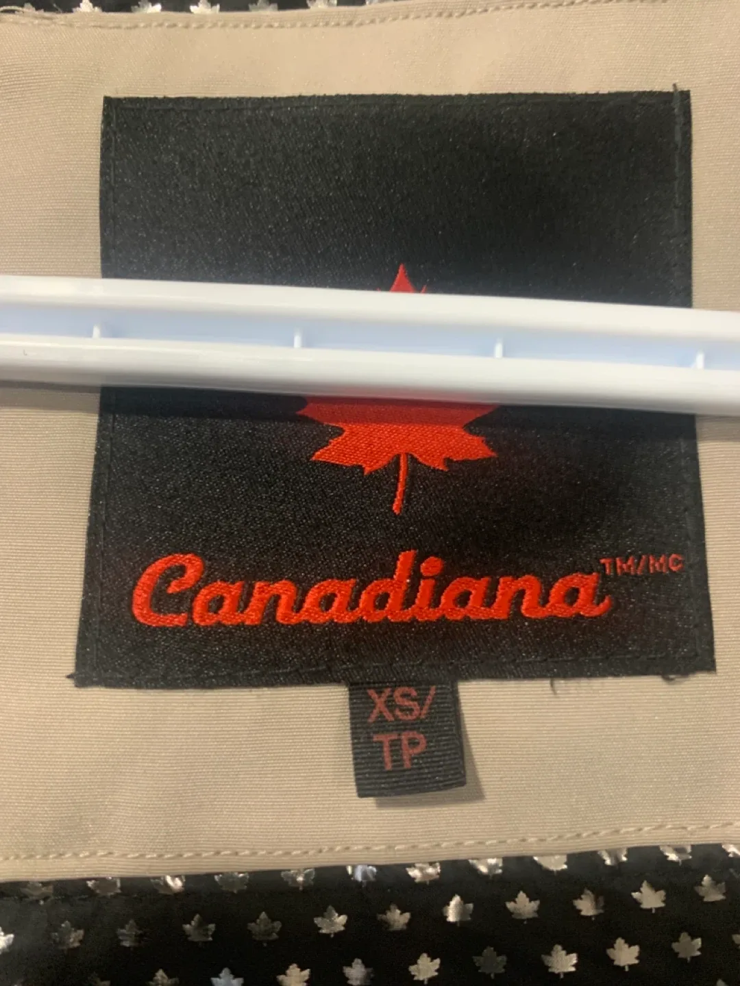 Canadiana Winter Parka - Size XS image indicator(4)