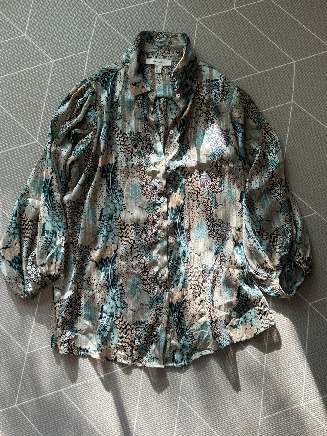 🥕 Haver & Blair London Blouse - Size S thumbnail