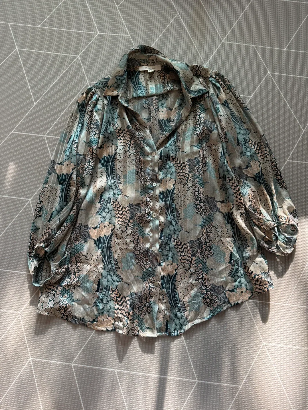 🥕 Haver & Blair London Blouse - Size S image indicator(3)