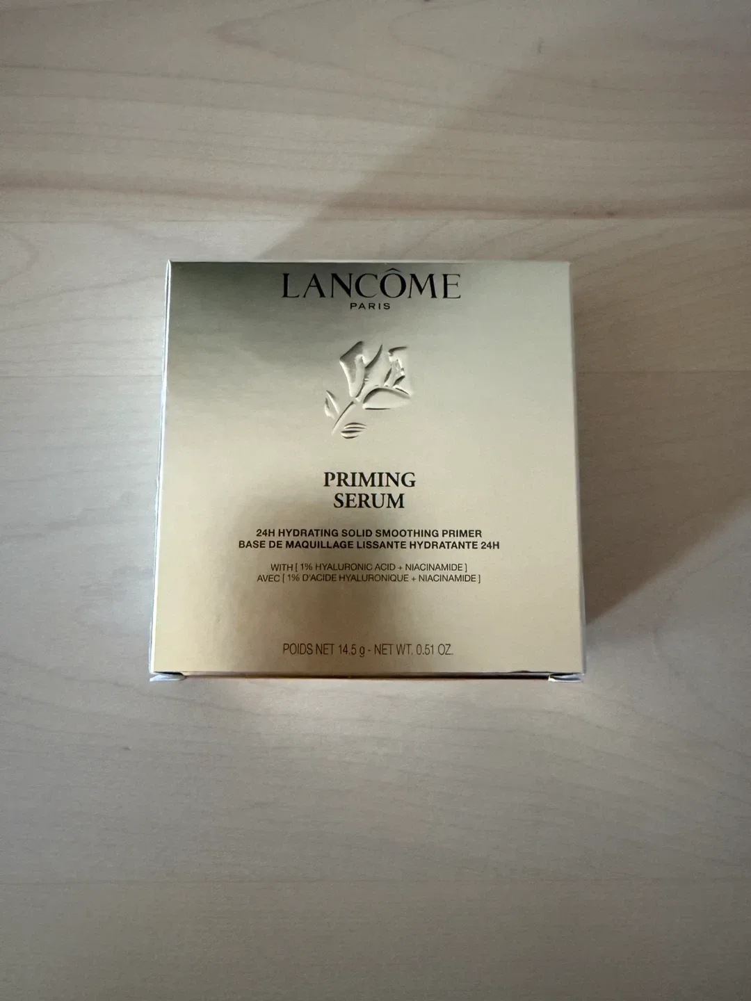 Lancôme Priming Serum 24H Hydrating Solid Smoothing Primer thumbnail