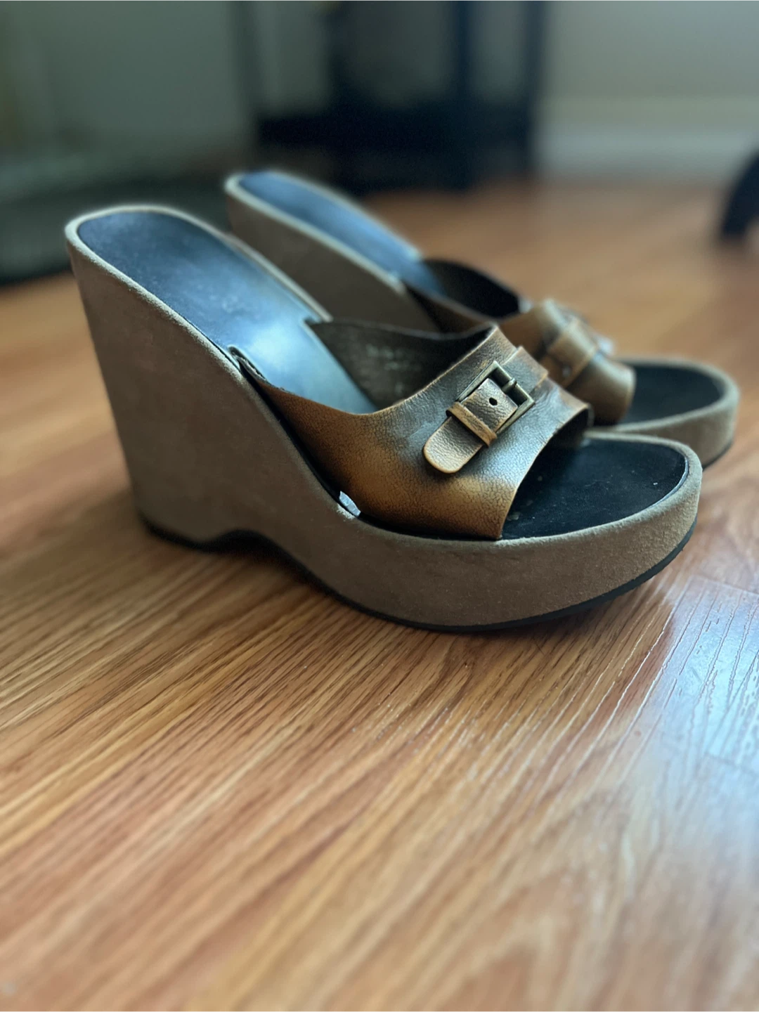 Esprit Wedge Heel Sandals - photo 5