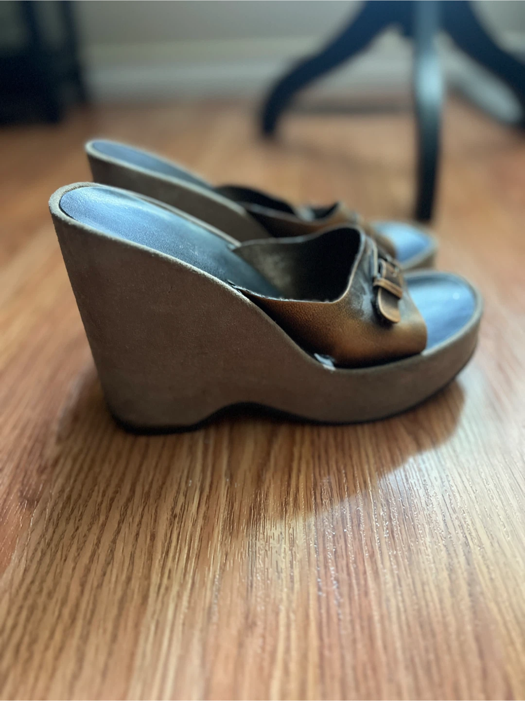 Esprit Wedge Heel Sandals - photo 4