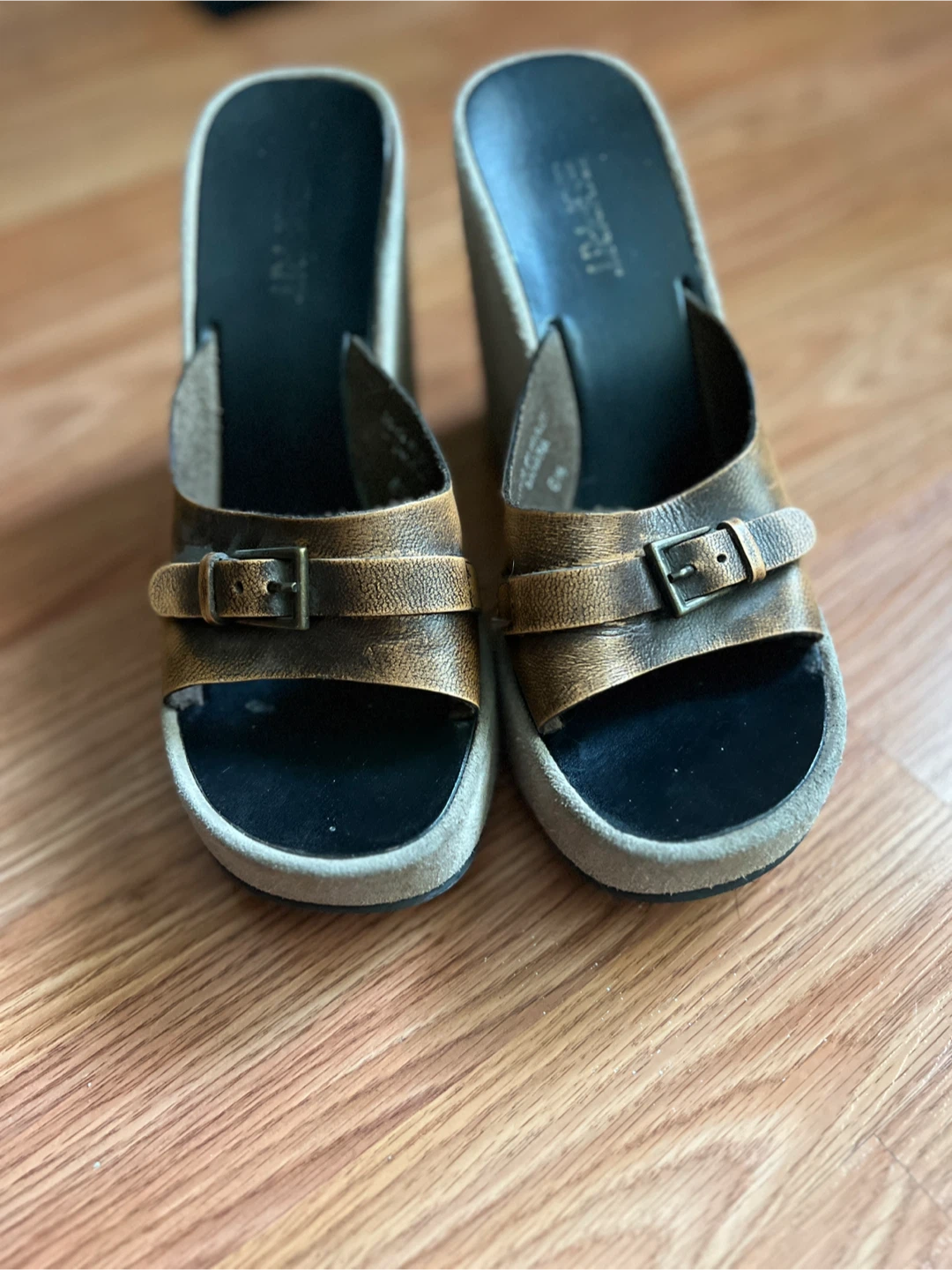 Esprit Wedge Heel Sandals - photo 2