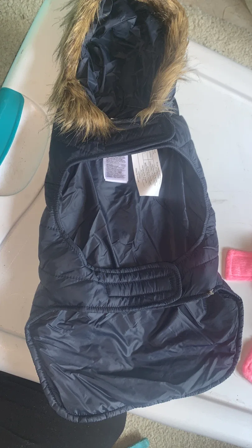 Dog Halloween Costumes - Gap Puffer Vest image indicator(3)