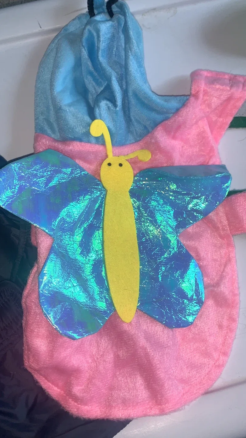 Dog Halloween Costumes - Gap Puffer Vest image indicator(2)