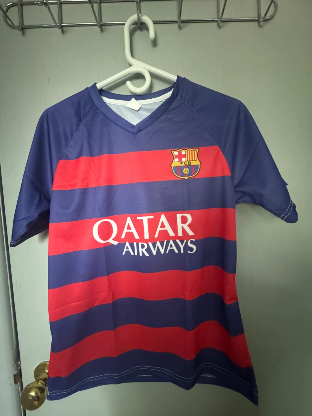 FC Barcelona Neymar Jr #11 Jersey - photo 2