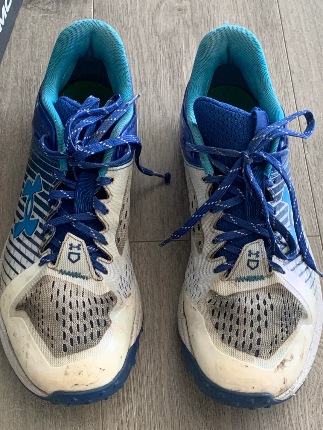 Under Armour UA Yard Turf Shoes - Size 11 image indicator(5)