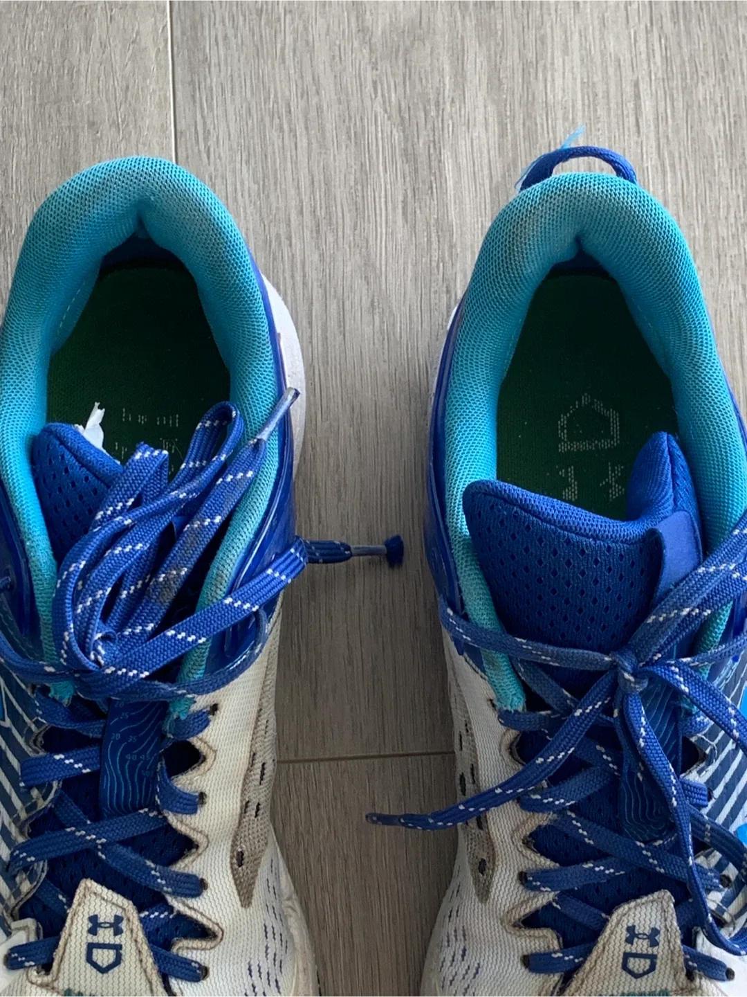 Under Armour UA Yard Turf Shoes - Size 11 image indicator(3)