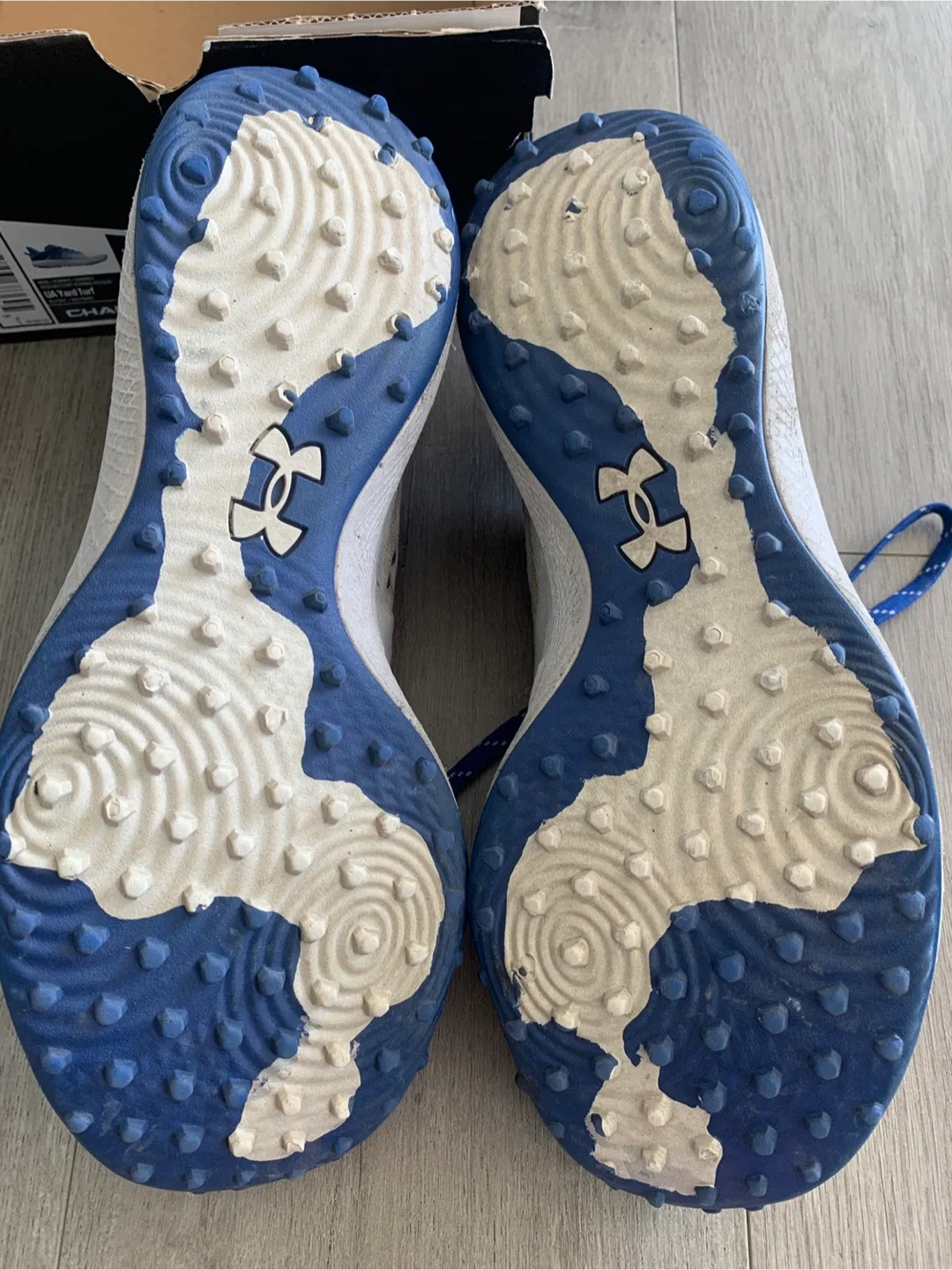 Under Armour UA Yard Turf Shoes - Size 11 image indicator(8)