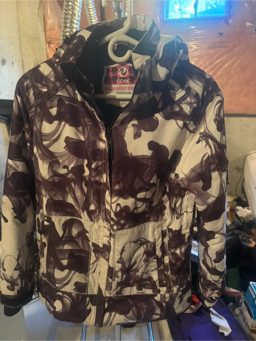 CORE Powder Room Snow Jacket - Size S/P thumbnail