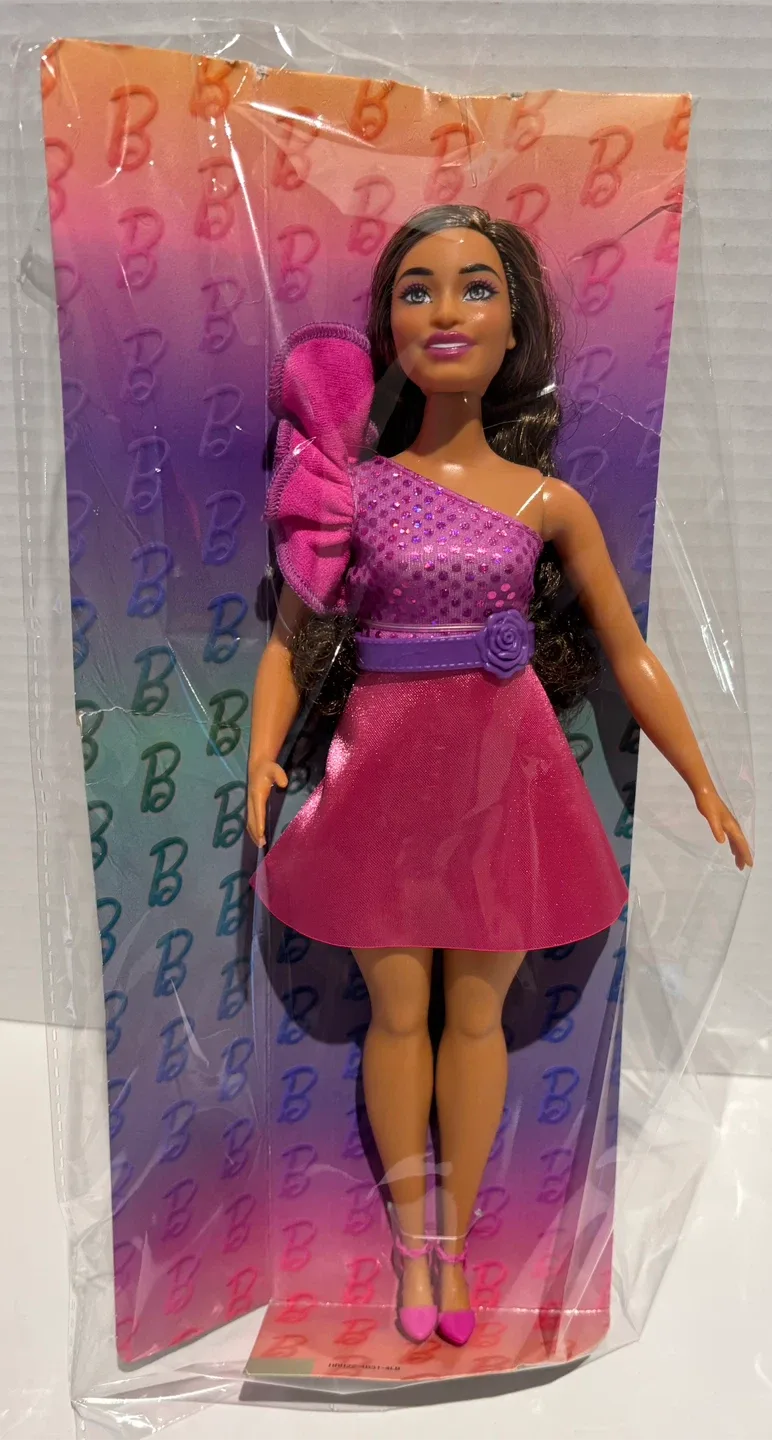 Barbie 65th Anniversary Fashionistas Doll - New No Box thumbnail
