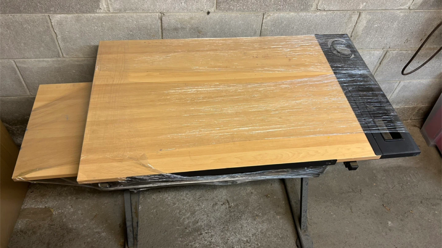 Adjustable Drafting Table - photo 2