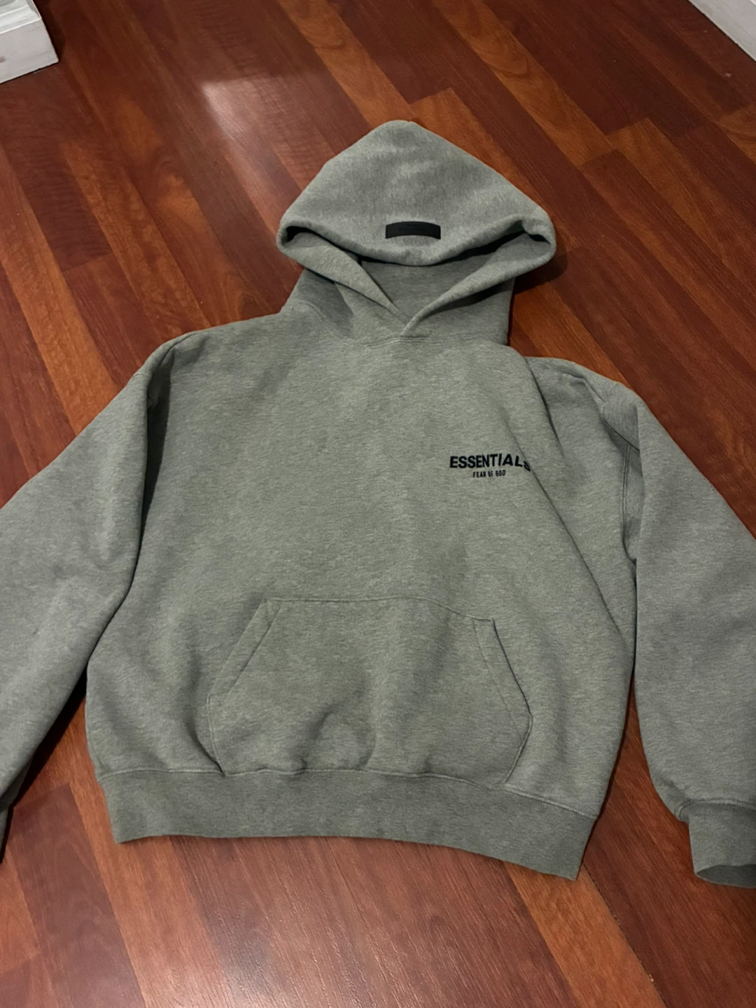 Essentials Fear of God Hoodie - photo 2
