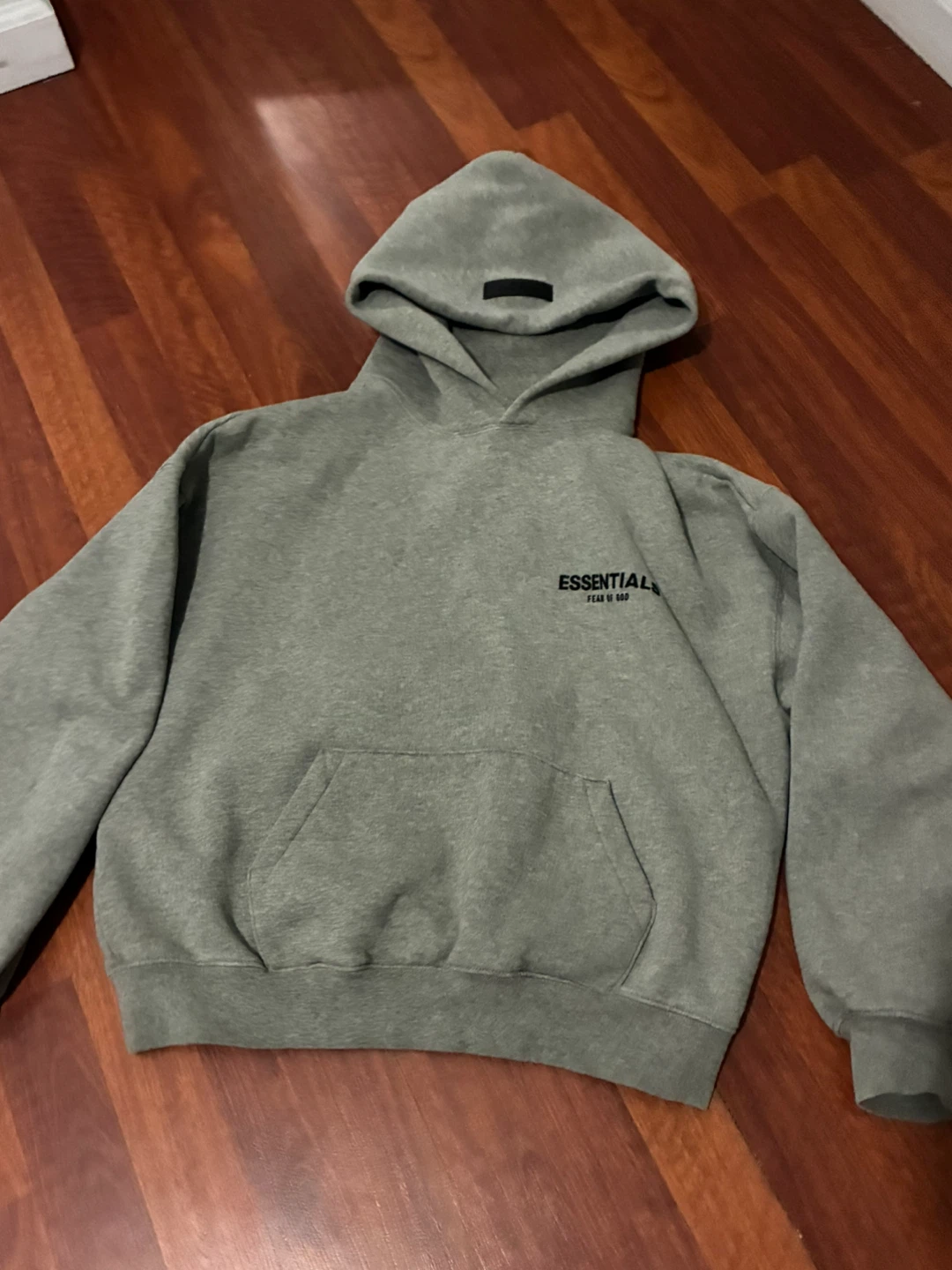 Essentials Fear of God Hoodie