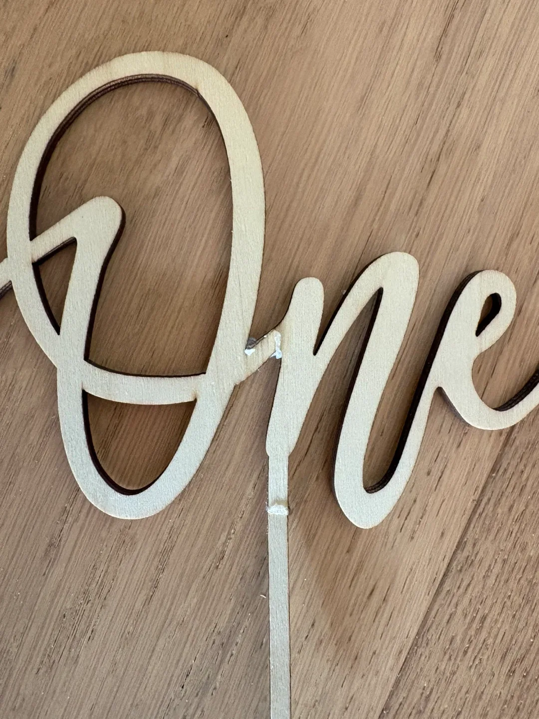 First birthday banner and crown image indicator(4)