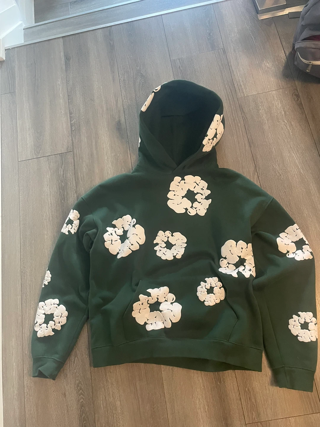 Denim Tears African Diaspora Hoodie - Medium - photo 2
