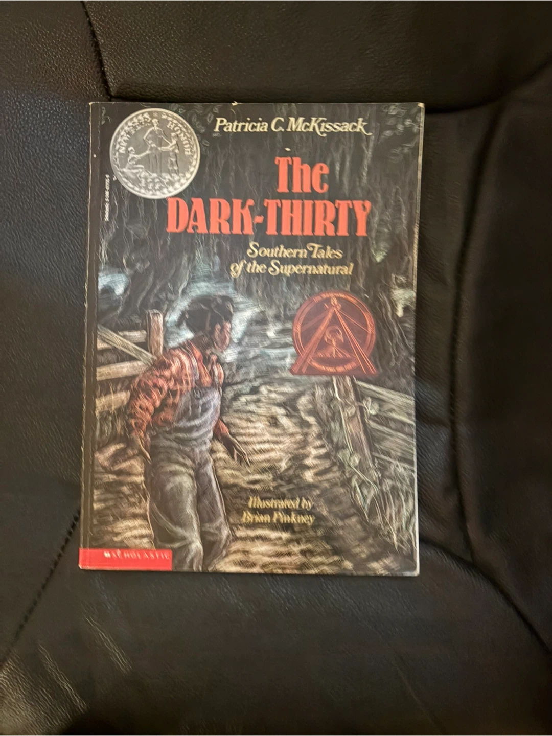 The Dark-Thirty by Patricia C. McKissack