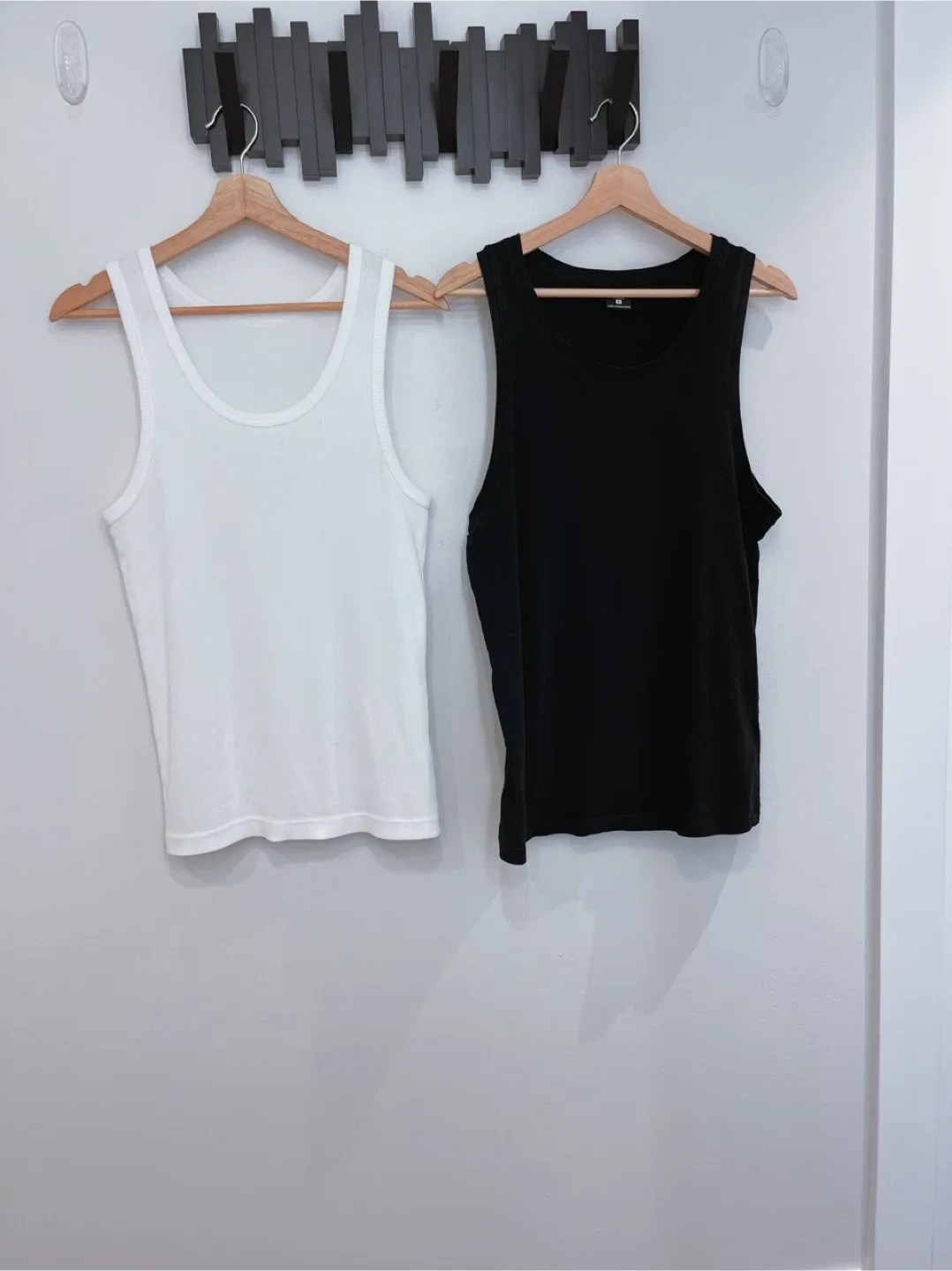 Men’s Uniqlo & FSBN Tank Tops - Size S thumbnail