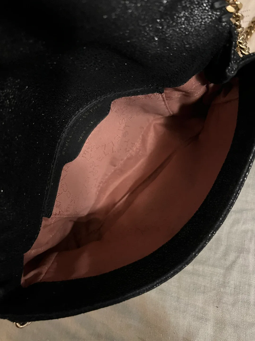 Stella McCartney Mini Crossbody Falabella Bag image indicator(6)