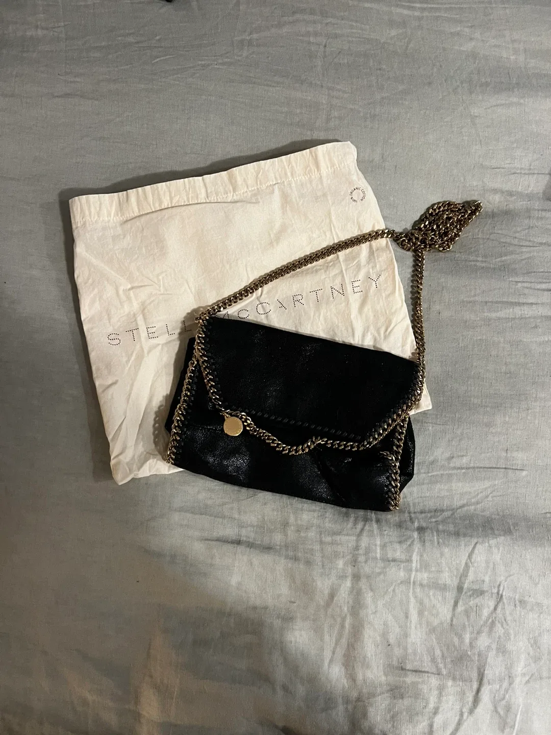 Stella McCartney Mini Crossbody Falabella Bag image indicator(4)