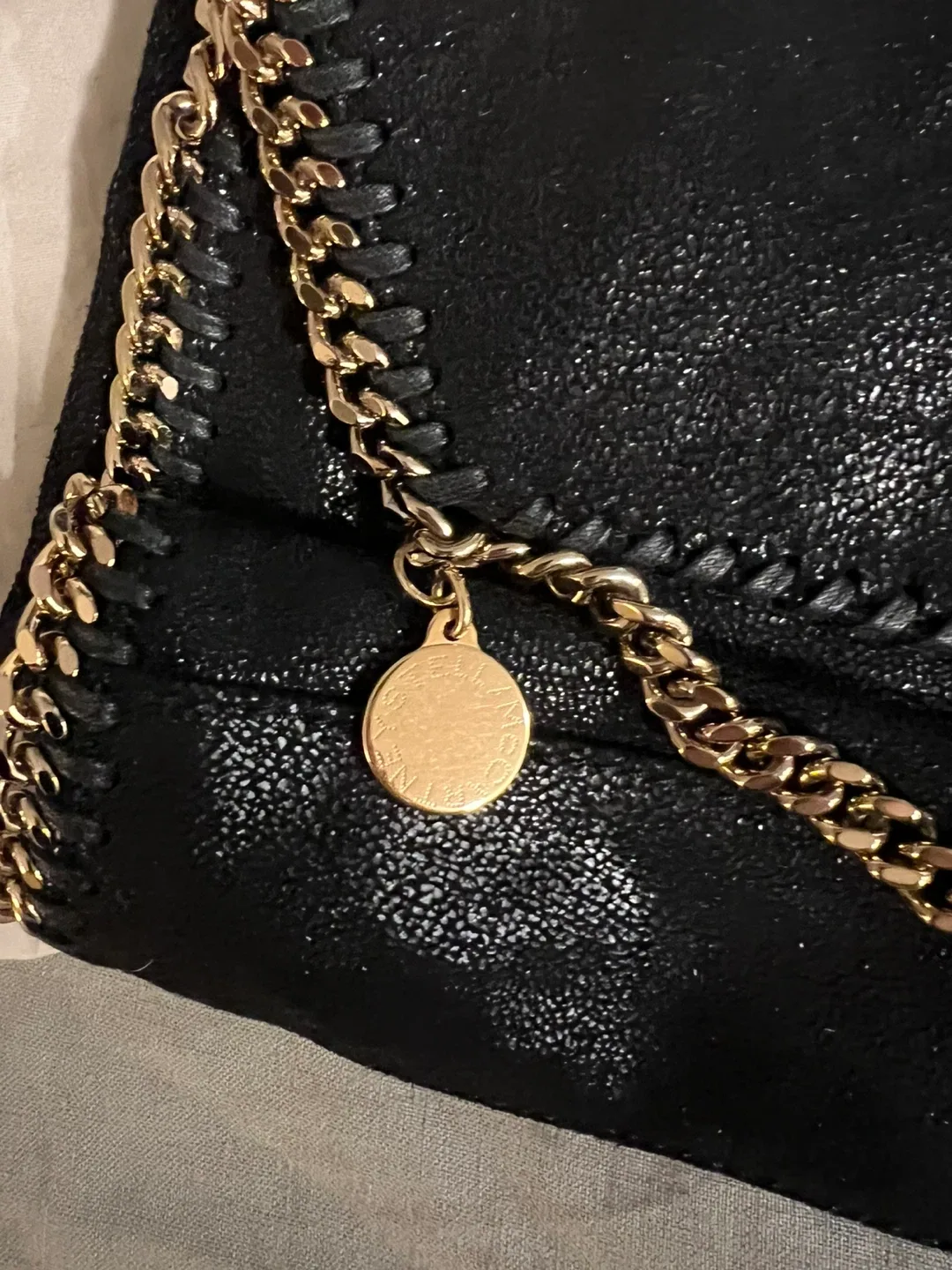 Stella McCartney Mini Crossbody Falabella Bag image indicator(5)
