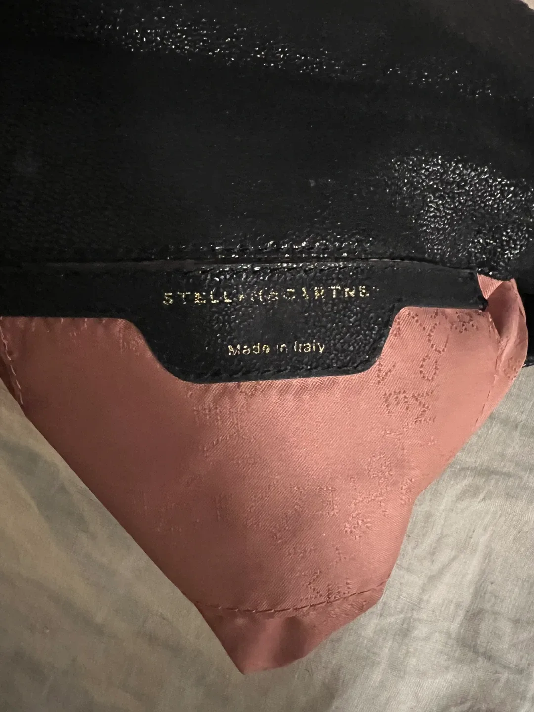 Stella McCartney Mini Crossbody Falabella Bag image indicator(7)