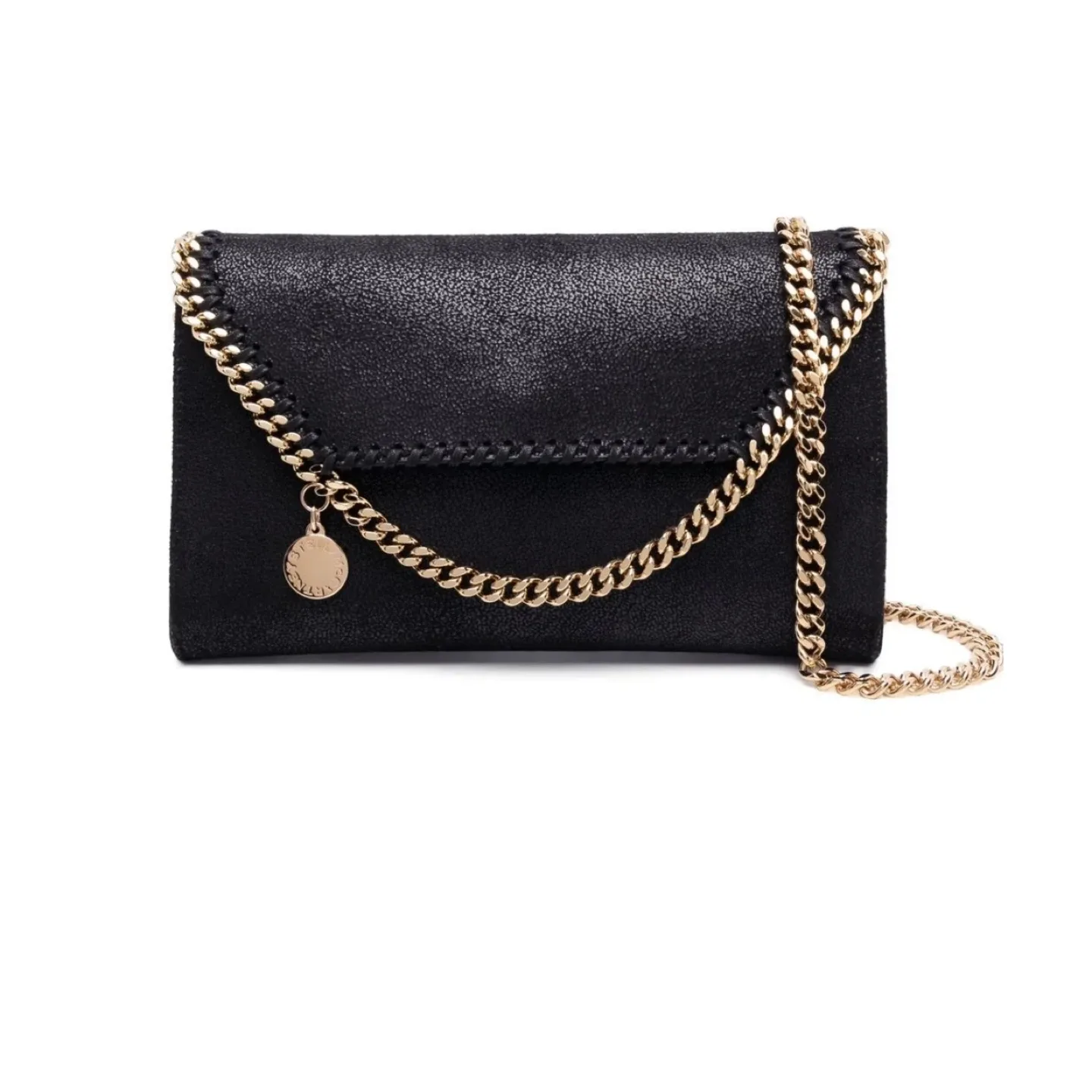 Stella McCartney Mini Crossbody Falabella Bag thumbnail