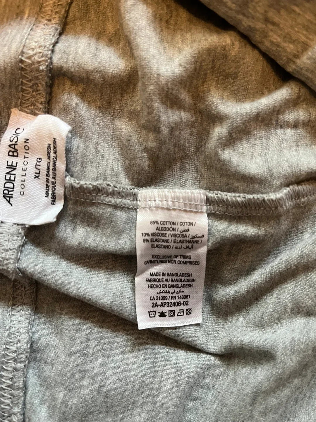 Ardene Basic Collection Shorts, XL image indicator(3)