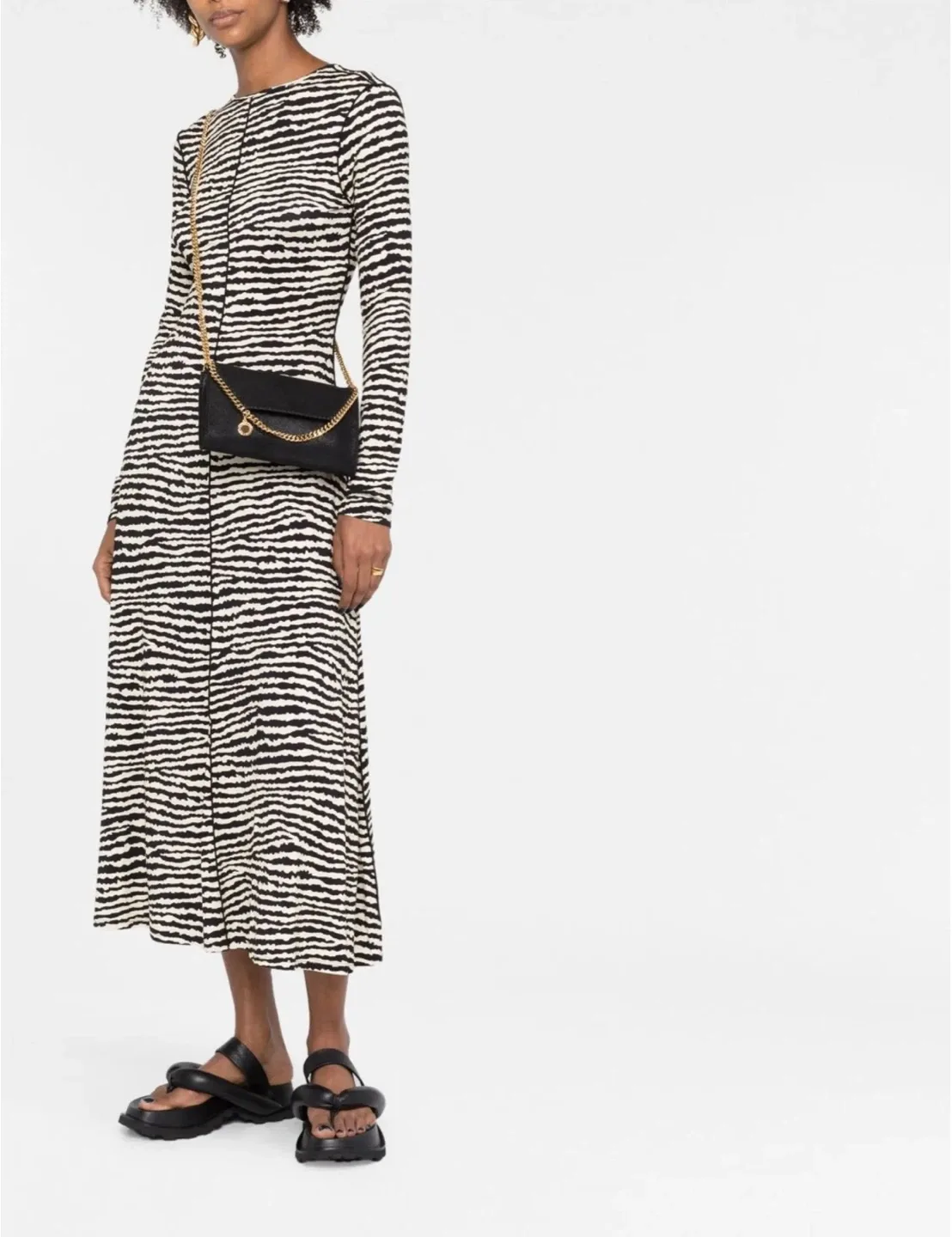 Stella McCartney Mini Crossbody Falabella Bag image indicator(2)