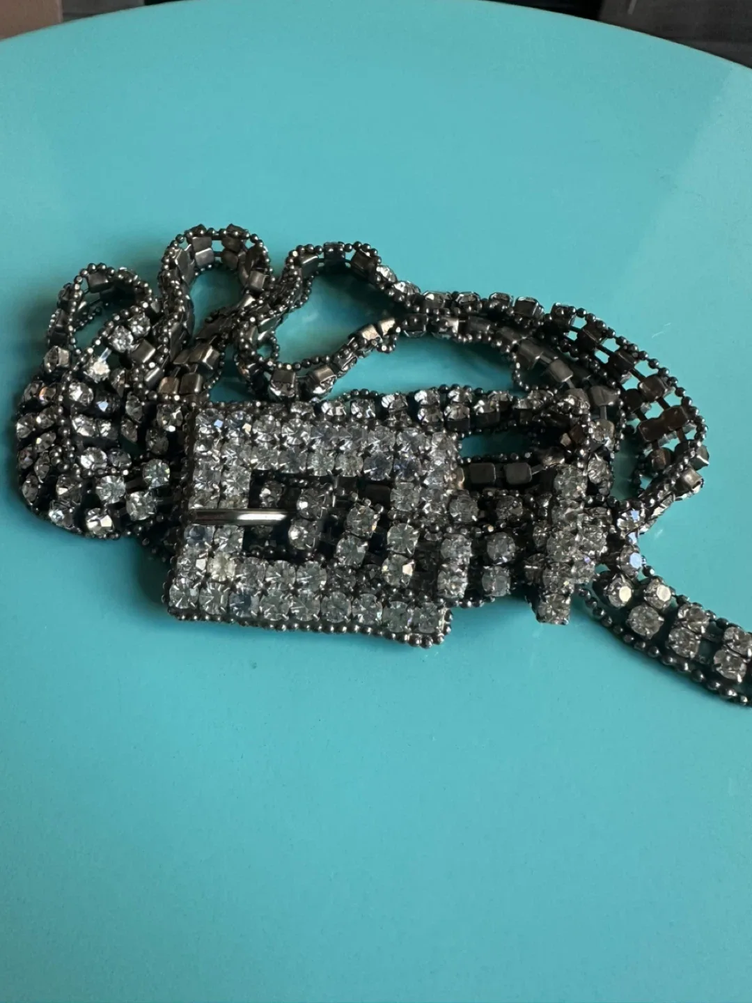 Rhinestone Belt 🥕 thumbnail