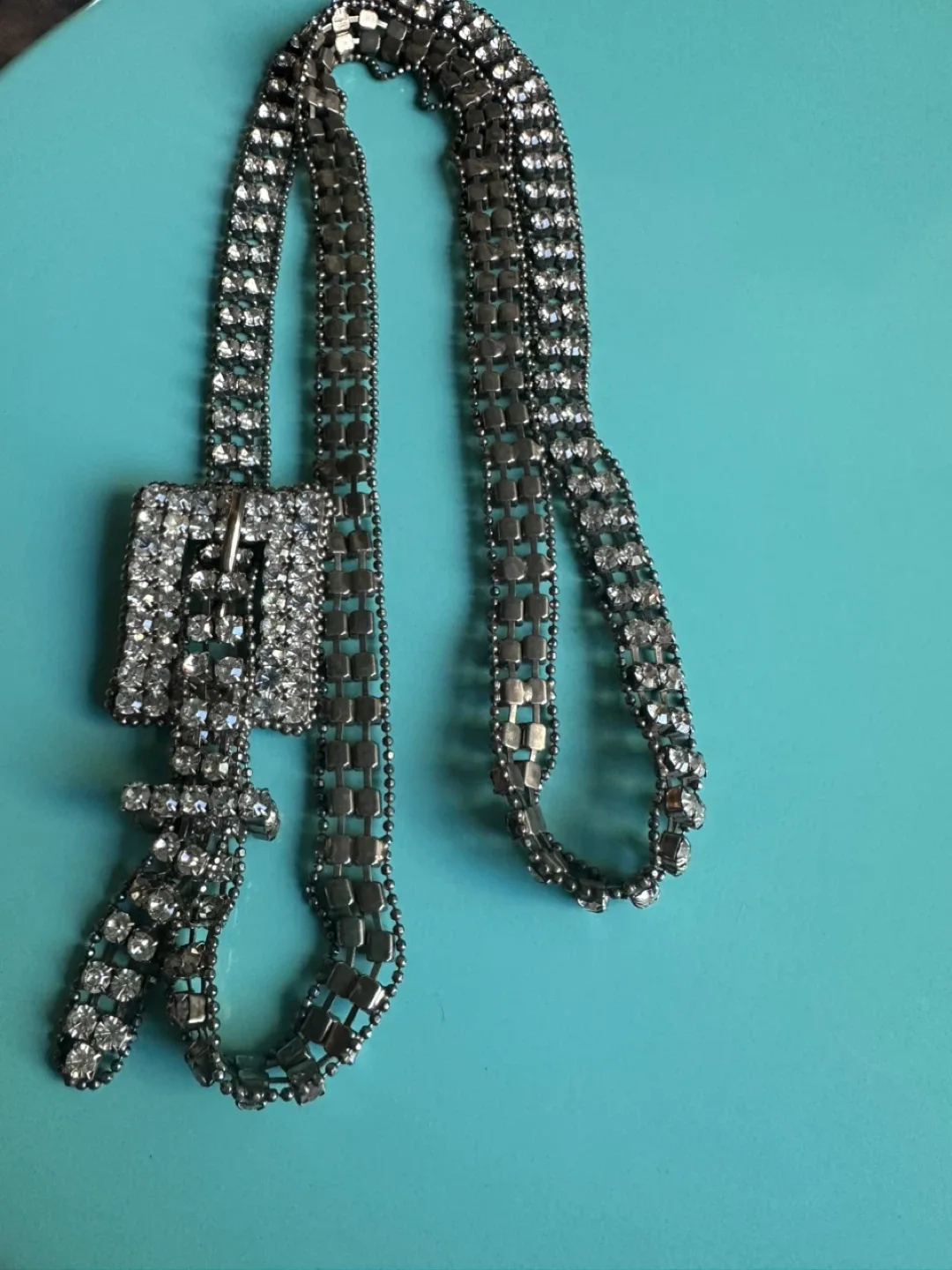 Rhinestone Belt 🥕 image indicator(3)