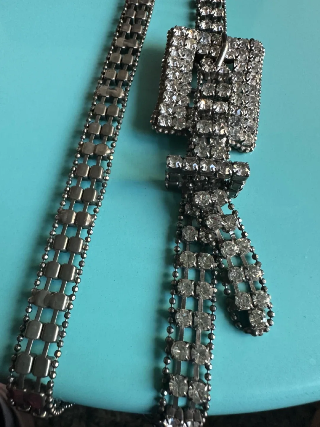 Rhinestone Belt 🥕 image indicator(2)