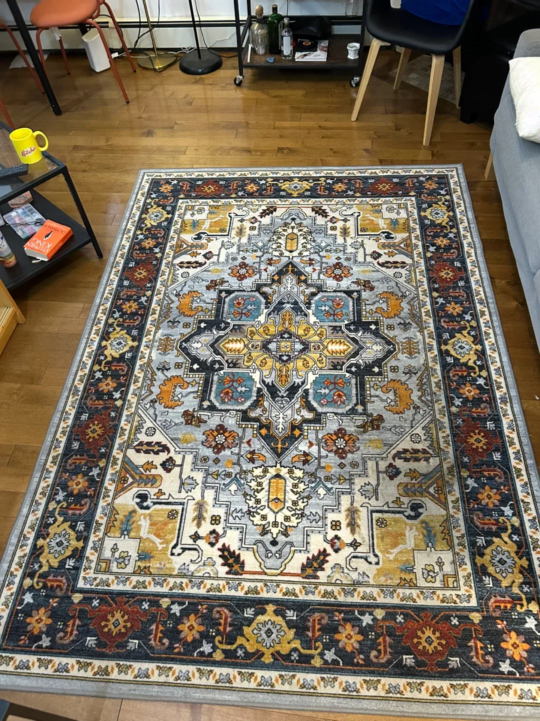 Very affordable high quality carpet thumbnail