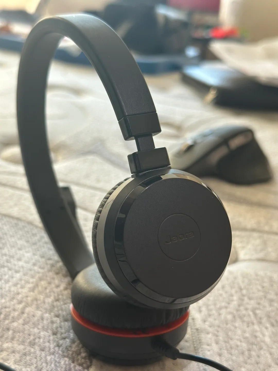 Jabra headset thumbnail