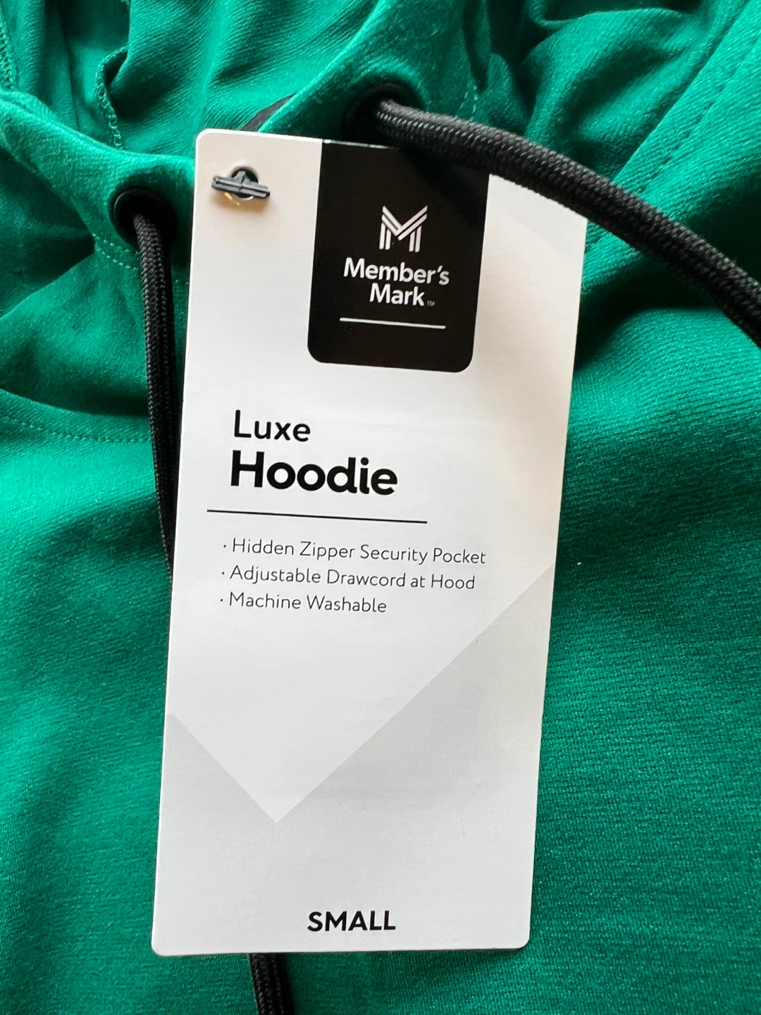 Member's Mark Luxe Hoodie 🥕 - photo 4