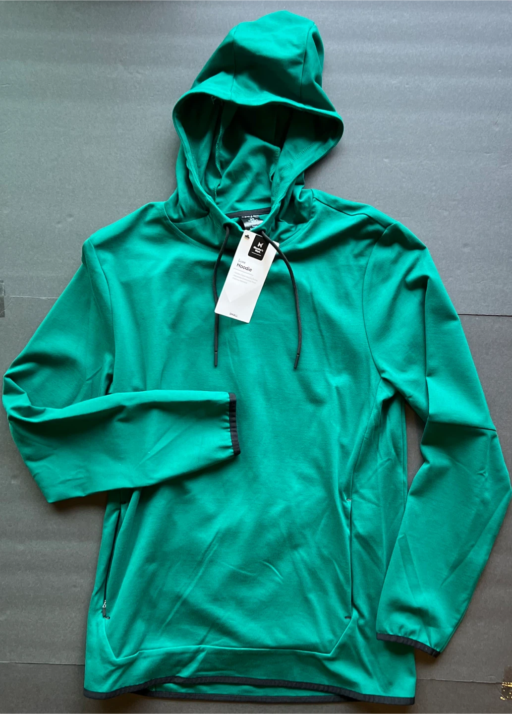 Member's Mark Luxe Hoodie 🥕 - photo 3