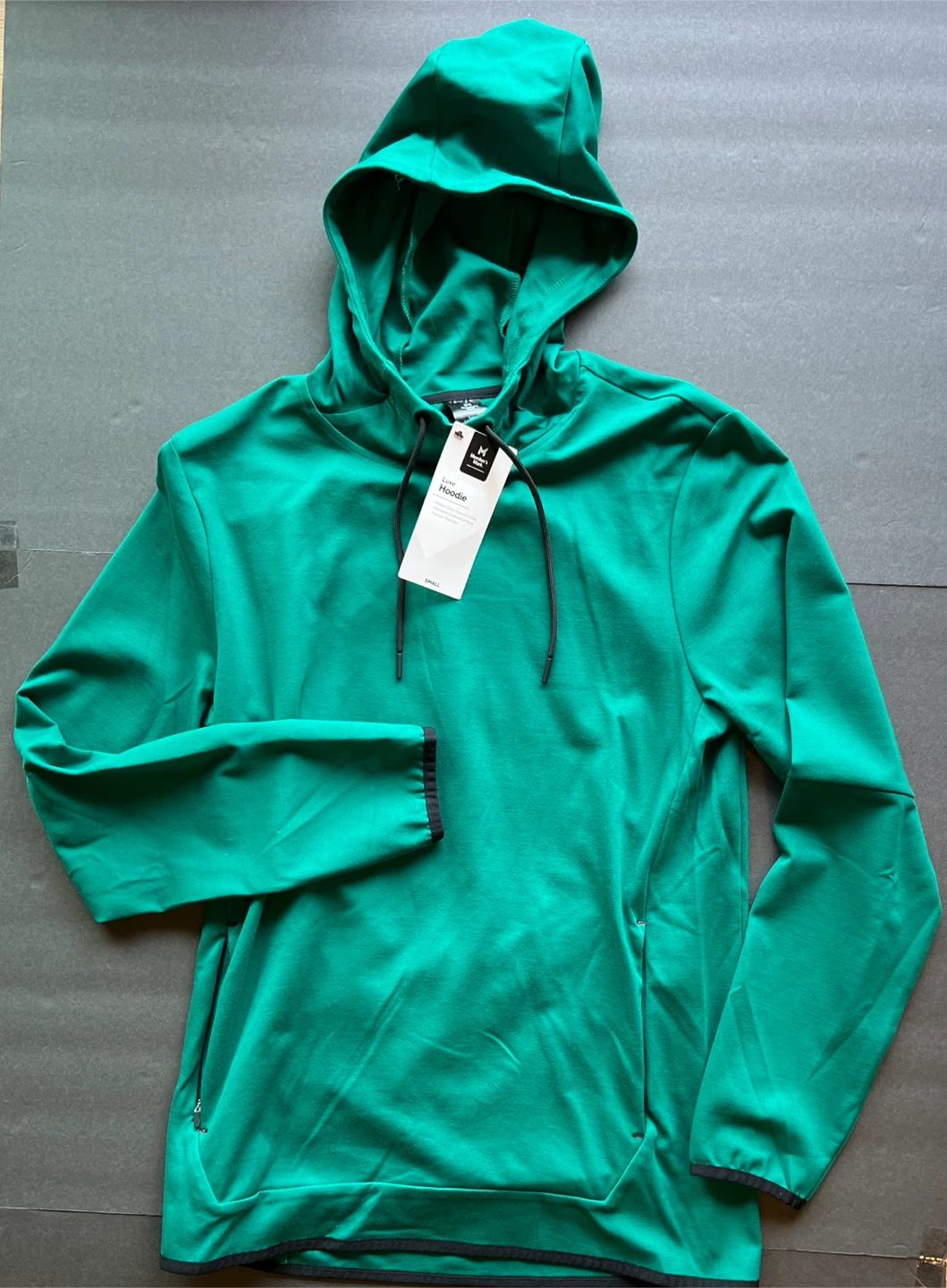 Member's Mark Luxe Hoodie 🥕